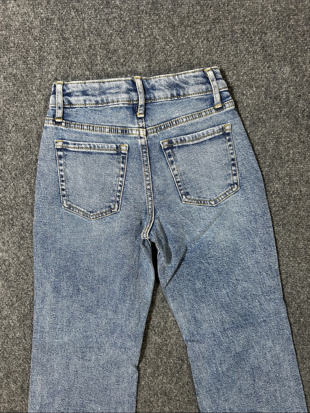 art class Light Blue Distressed Jeans Girl’s Size 8 - Picture 10 of 16